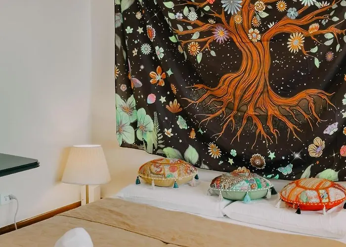 Apartment Hidden Gem - Spacious Penthouse With Siargao Vibe