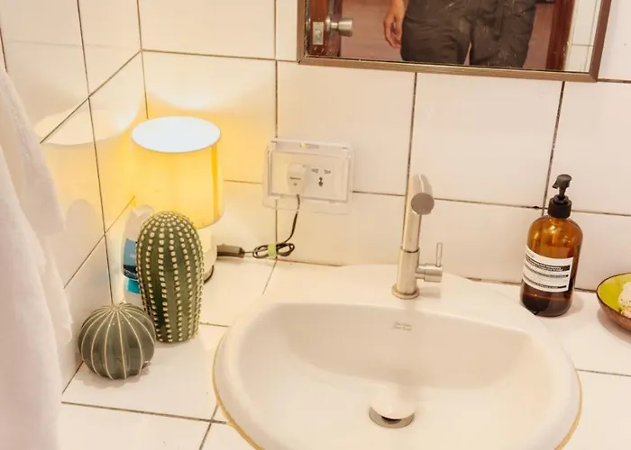 Hidden Gem - Spacious Penthouse With Siargao Vibe *
