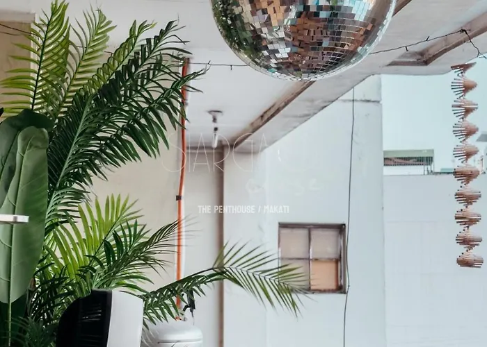 Apartment Hidden Gem - Spacious Penthouse With Siargao Vibe