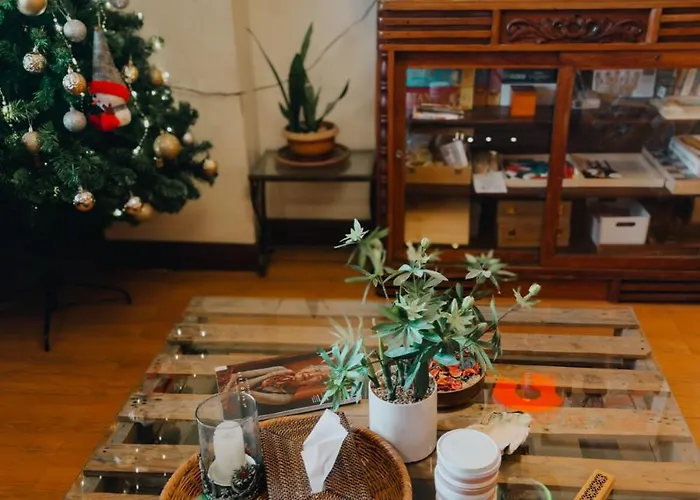 Hidden Gem - Spacious Penthouse With Siargao Vibe Apartment *