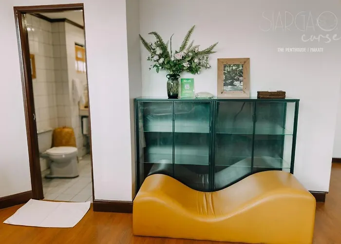Hidden Gem - Spacious Penthouse With Siargao Vibe * Manila