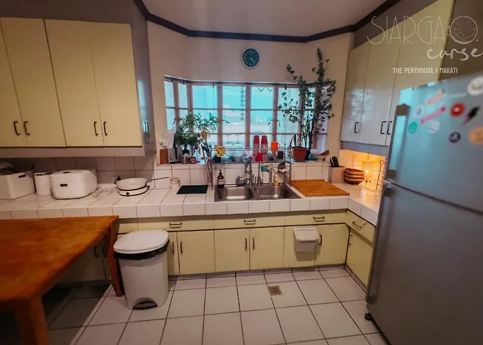 Hidden Gem - Spacious Penthouse With Siargao Vibe Apartment