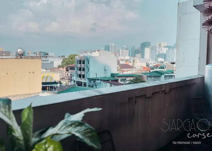 Hidden Gem - Spacious Penthouse With Siargao Vibe * Manila