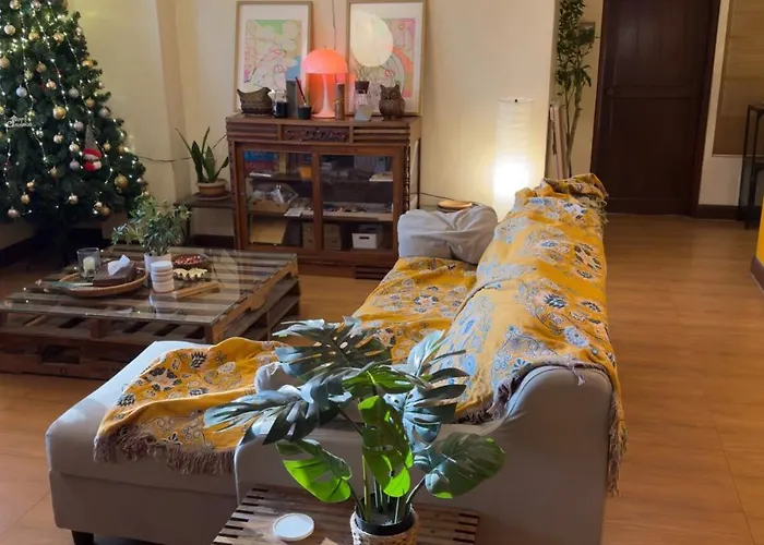 Hidden Gem - Spacious Penthouse With Siargao Vibe *