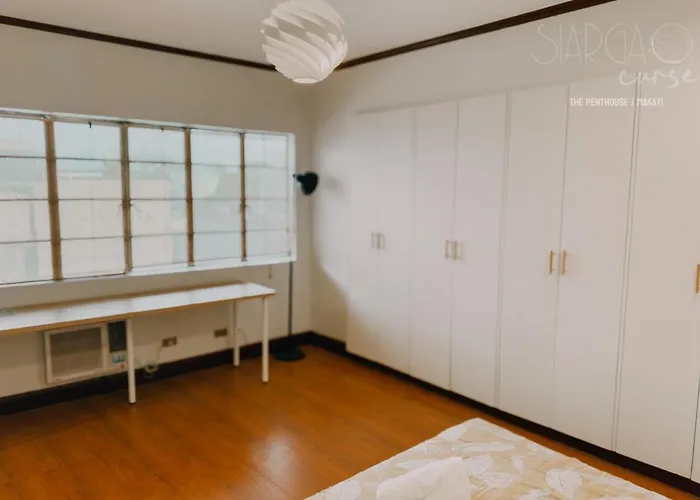 Hidden Gem - Spacious Penthouse With Siargao Vibe Manila