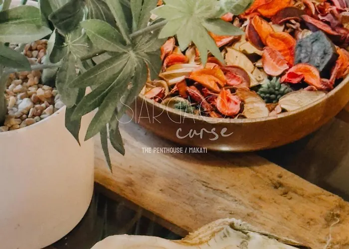 Hidden Gem - Spacious Penthouse With Siargao Vibe * Manila